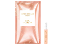 Coach New York Eau De Parfum, Dreams Sunset, 0.04 fl oz/1.2 mL - Image 2