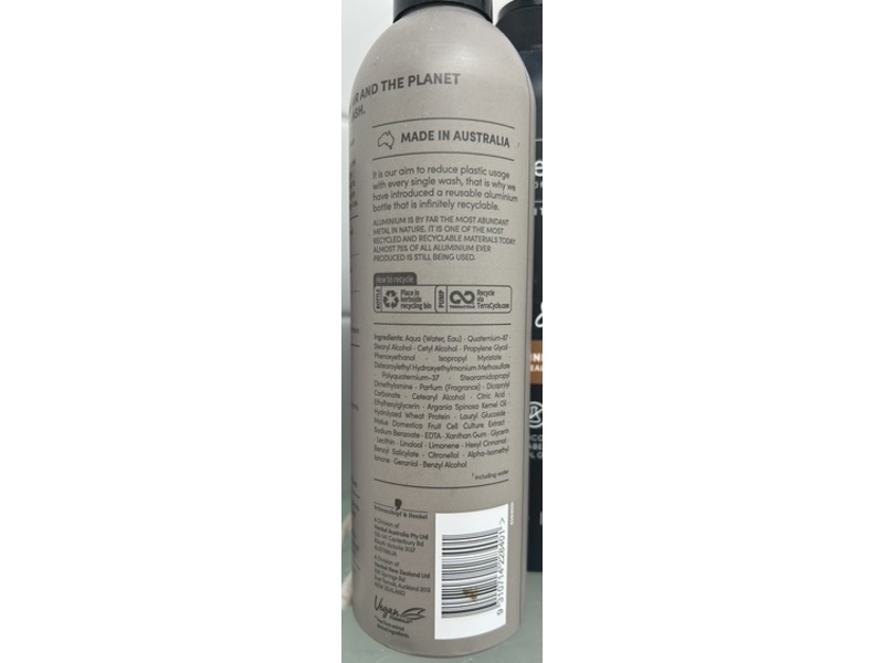 Schwarzkopf Repair Conditioner, 400 mL