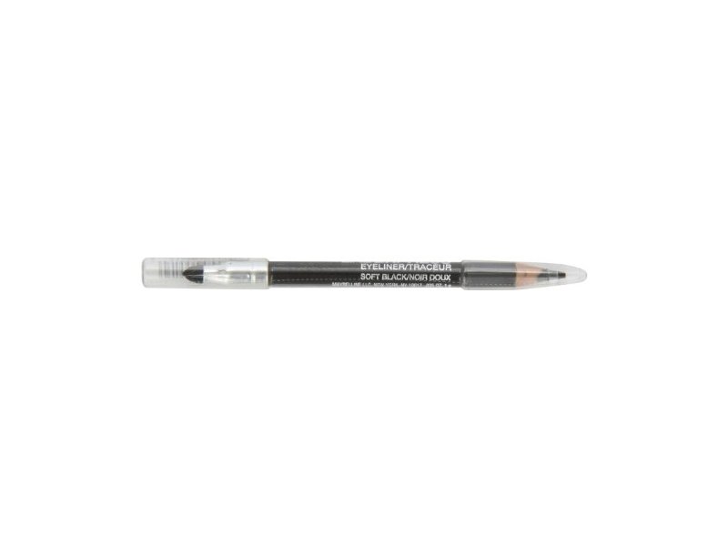 Maybelline New York Line Express Eyeliner, Soft Black 902, 0.035 Ounce , 1 gram
