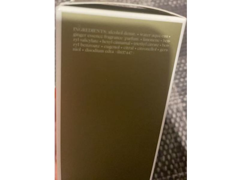 Origins Sensuous Skin Scent, Ginger Essence, 3.4 oz/100 mL