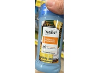 Suave Invisible Solid Antiperspirant Deodorant, Tropical Paradise, 2.6 fl oz/74 g, 12 Count - Image 3