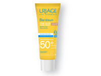 Uriage Bariesun Tinted Cream Sunscreen, Golden Tint, SPF 50+, 1.7 fl oz/50 mL - thumbnail 1