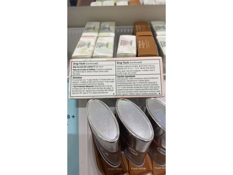 Clinique Redness Solutions Makeup Broad Spectrum Spf 15