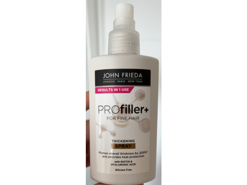 John Frieda Profiller+ Thickening Spray, 150 mL