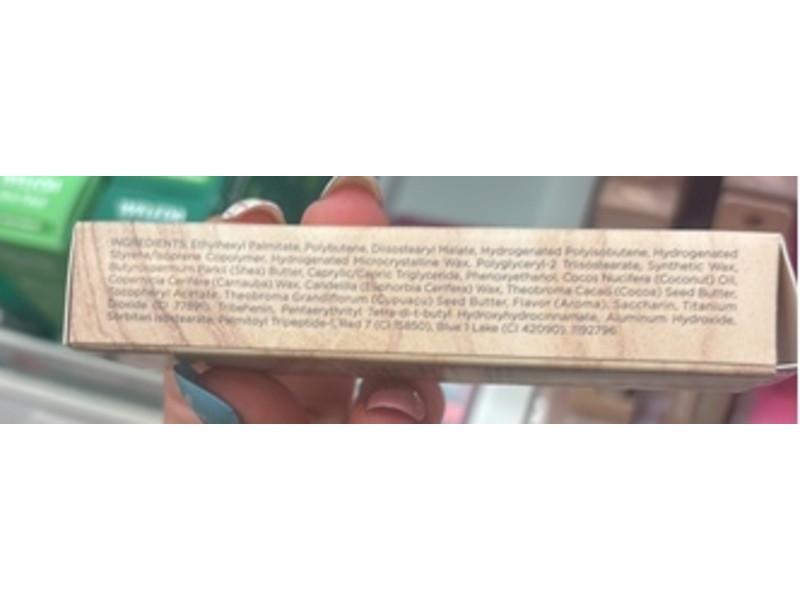 Being Frenshe Restoring Lip Balm, Lavender Cloud, 0.35 oz/10 g