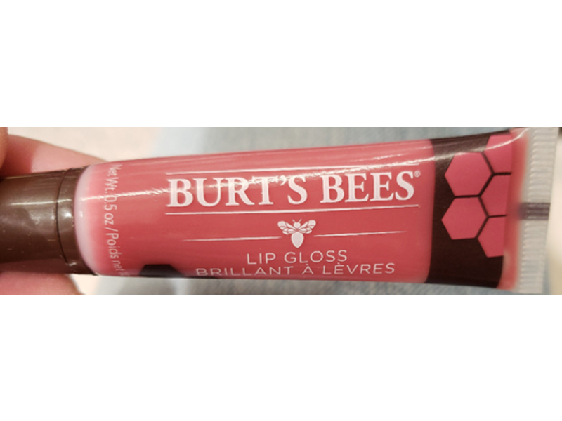 Burt's Bees Lip Gloss, 015 Lily Dip, 0.5 oz/14 g