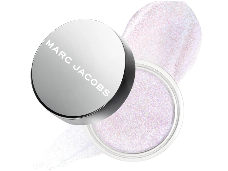 Marc Jacobs Money Shot Shimmer Gel, 001 One, 0.17 oz/5 g