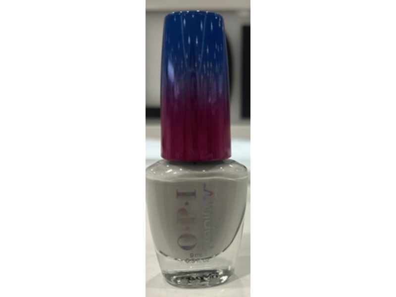 O.P.I RapiDry Nail Lacquer, Love at Frost Sight, 0.3 fl oz/9 mL