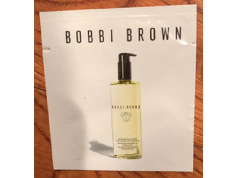 Bobbi Brown Soothing Cleansing Oil, 0.1 fl oz/3 mL