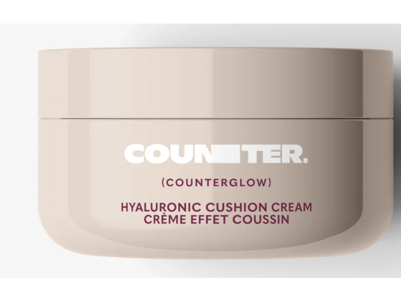 Counter Hyaluronic Cushion Cream, 1.69 fl oz/50 mL
