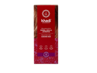 Khadi Hair Color, Henna, Amla & Jatropha, Auburn Red, 3.5 oz/100 g - Image 2