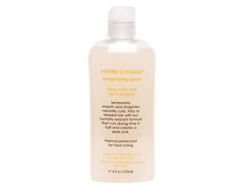 Mixed Chicks Straightening Serum , 4 fl oz/120 mL