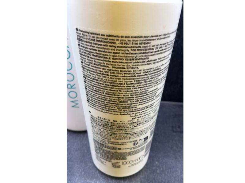 Kerastase Nutritive Bain Satin Hydrating Shampoo, 34 fl oz/1000 mL