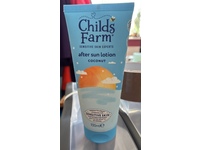 Childs Farm After Sun Lotion, Coconut, 100 mL - Image 3