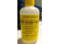 Mixed Chicks Kids Tangle Tamer, 8 fl oz/237 mL - thumbnail 2