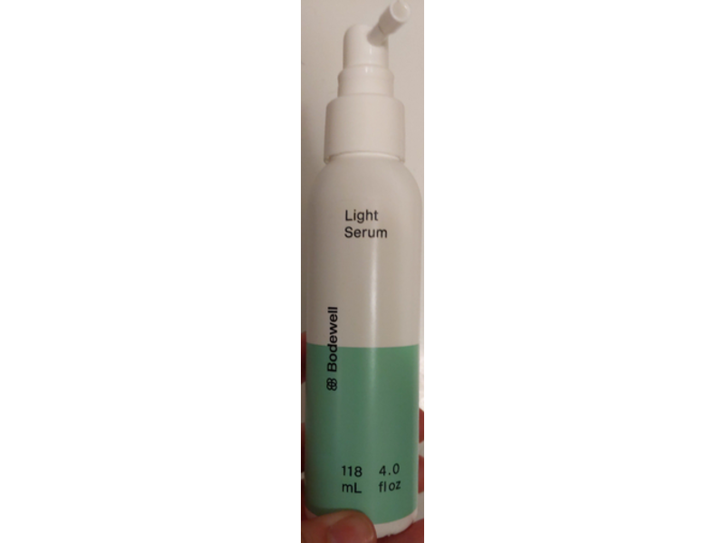 Bodewell Light Serum, 4.0 fl oz/118 mL