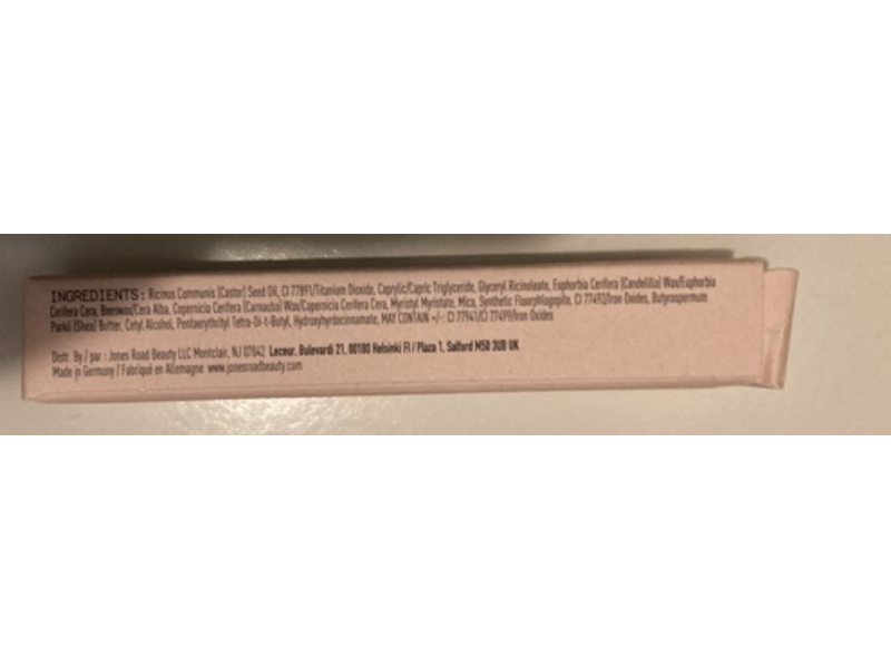 Jones Road The Face Pencil, 4, 0.10 oz/2.9 g