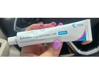 Estradiol Vaginal Cream, 0.01%, 42.5 g, Encube (Rx) - thumbnail 2