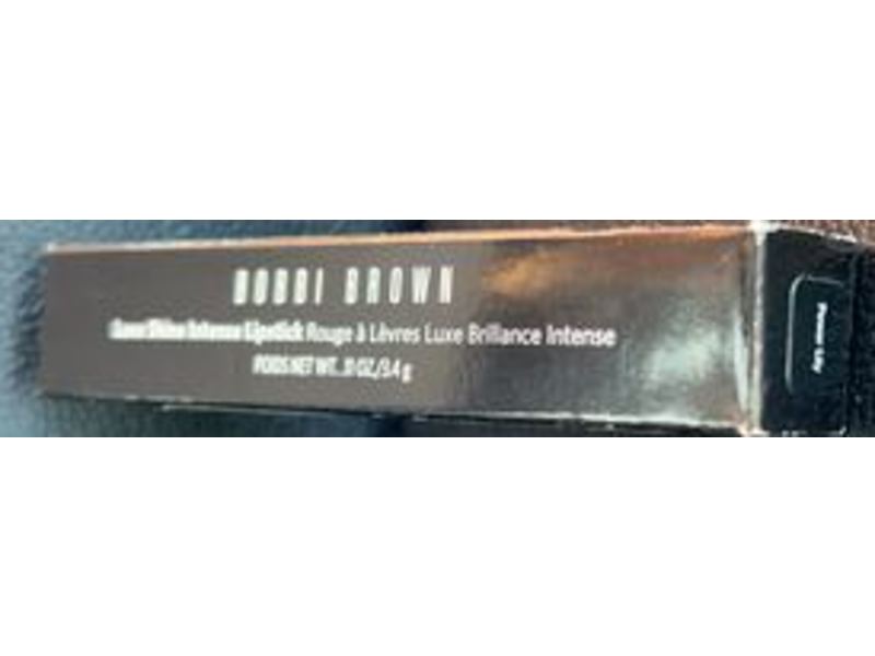 Bobbi Brown Luxe Shine Intense Lipstick, Power Lily, 3.4 g