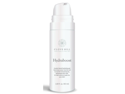 Clove Hill Hydraboost Serum, 1.69 fl oz/50 mL