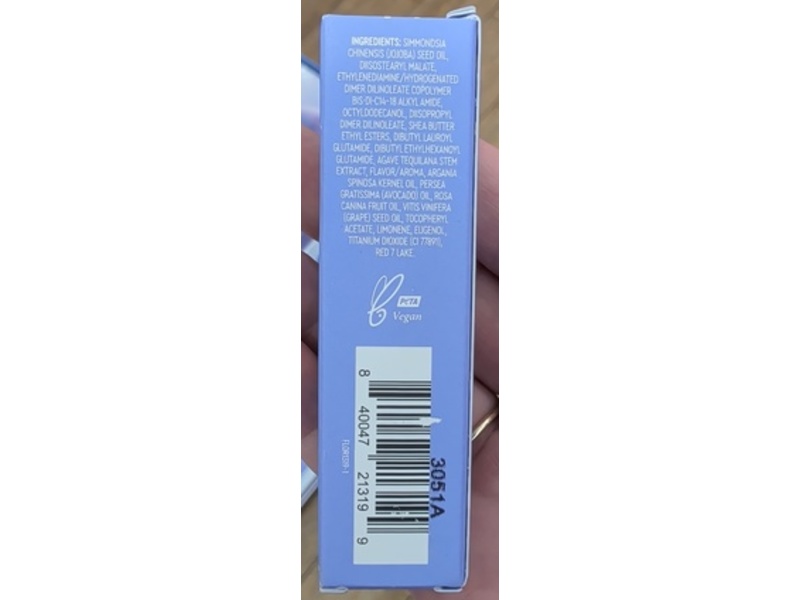 Florence By Mills Oh Whale Lip Balm, Clear, 0.15 oz/4.5 g