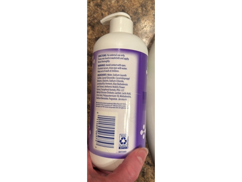 Vagisil pH Balance Daily Intimate Wash, 16.9 fl oz/500 mL