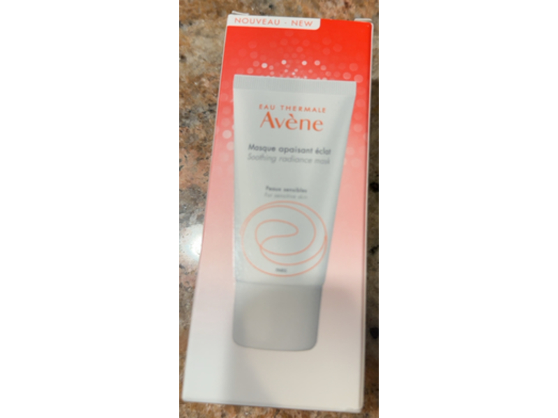 Avene Soothing Radiance Mask, 50 mL