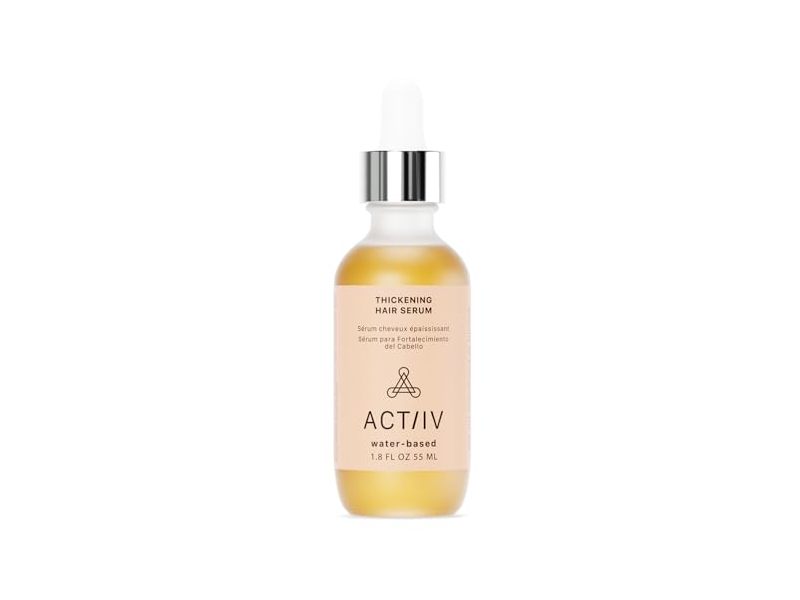 ACTIIV Thickening Hair Serum, 1.8 fl oz/55 mL