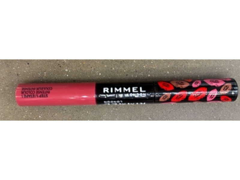 Rimmel London Provocalips Kiss Proof Lip Color, 210 Flirty Fling, 0.14 fl oz