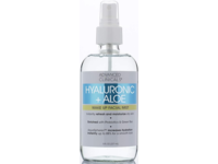 Advanced Clinicals Facial Mist, Hyaluronic + Aloe, 8 fl oz/237 mL - Image 2