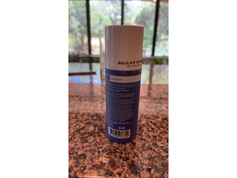 Paula's Choice RESIST Daily Smoothing Treatment 5% AHA, 50 mL/1.7 fl oz