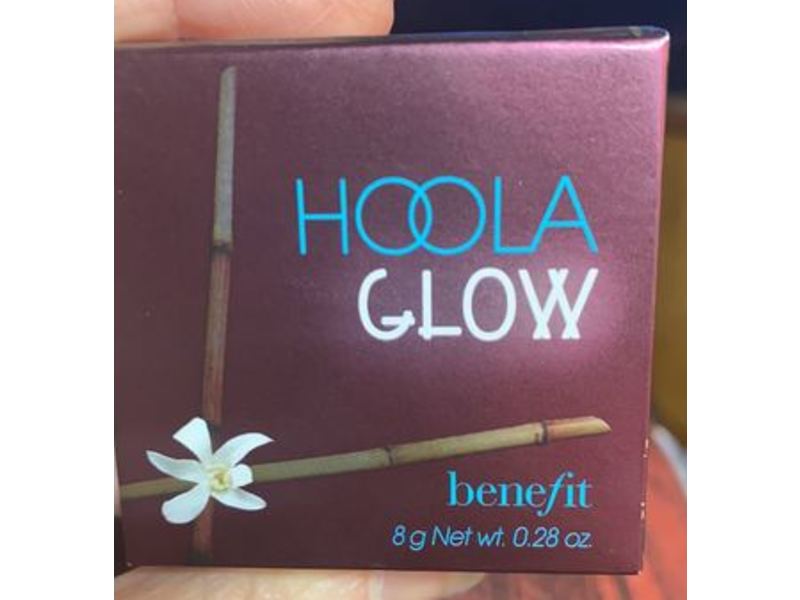 Benefit Hoola Glow Bronzer, Hoola, 0.28 oz/8 g