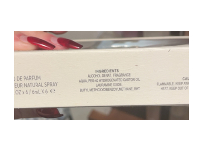 The Sanctuary Collection Fragrance Discovery Set