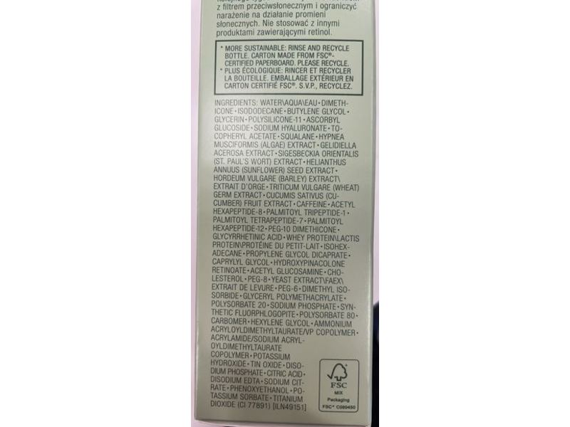 Clinique Smart Clinical Repair Wrinkle Correcting Serum, 1.7 fl oz/50 mL