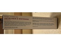 The Original Tom's Of Maine Antiplaque & Whitening Toothpaste, Peppermint, 4.7 oz/133 g - thumbnail 3