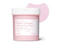 COSRX One Step Peptide Collagen Toner Pads, Lifting Glow, 100 Pads, 300 mL - thumbnail 1