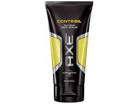 Axe Controil Oily Skin Face Scrub, 5 fl oz/147 mL - Image 2