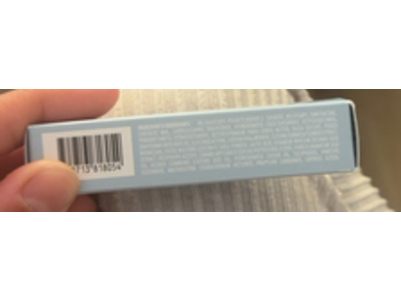 Bigger Than Beauty Exfoliating Lip Scrub, 0.12 oz/3.5 g