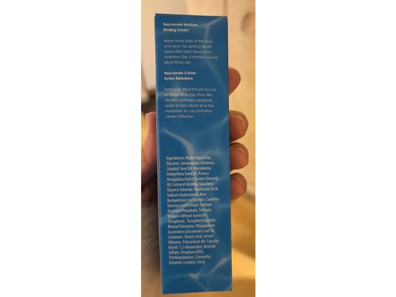 Intraceuticals Rejuvenate Moisture Binding Cream, 1.35 fl oz/40 mL