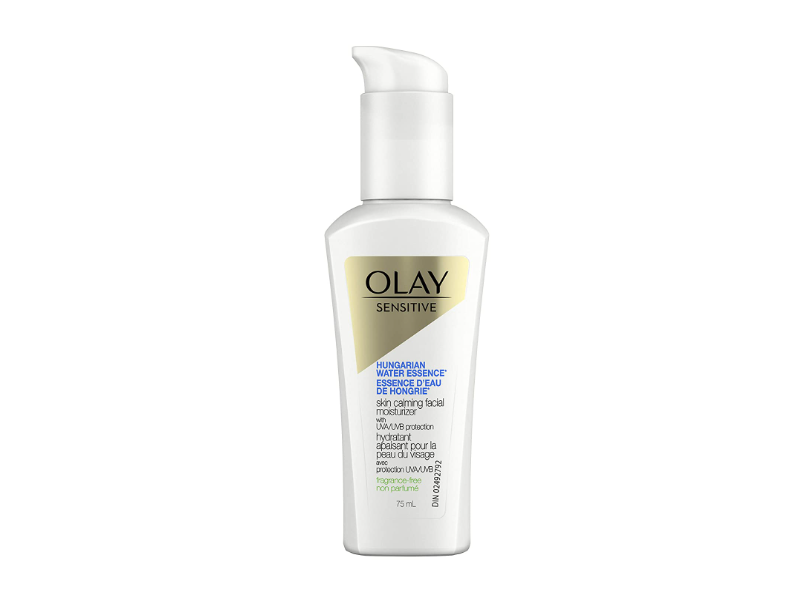 Olay Sensitive Skin Calming Moisturizer, SPF 15, 75 mL