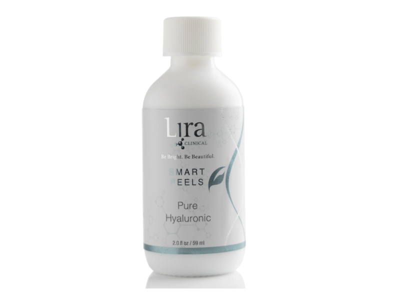 Lira Smart Peels, Hyaluronic, 2 fl oz/59 mL
