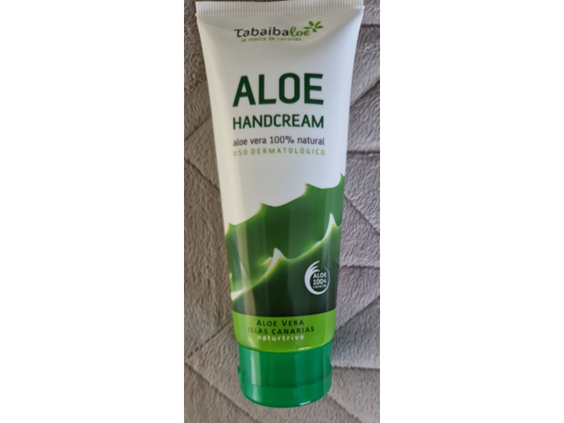 Tabaibaloe Hand Cream, Aloe, 100 mL, Pack Of 2