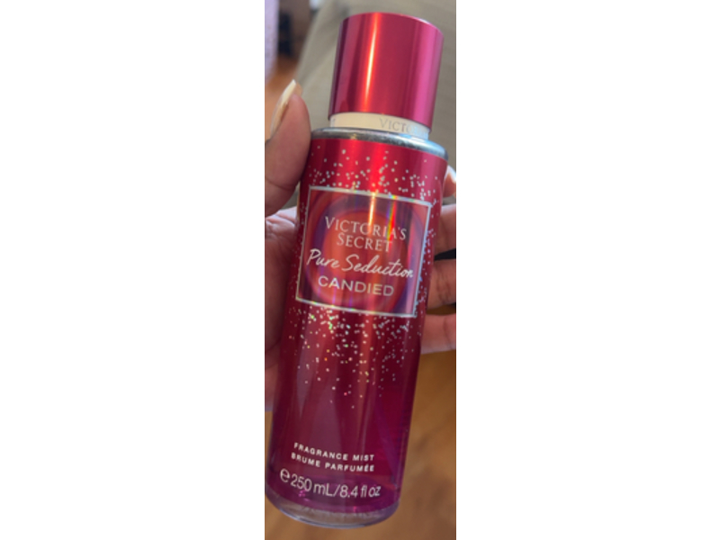Victoria's Secret Pure Seduction Body Mist, Candied, 8.4 fl oz/250 ml