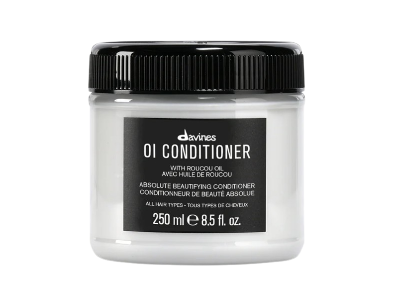 Davines Oi Conditioner, Roucou Oil, 8.5 fl oz/250 mL