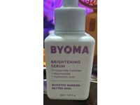 Byoma Brightening Serum Refill, Tri-Ceramide Complex + Niacinamide + Hyaluronic Acid, 1.01 fl oz/ 30 mL - thumbnail 2