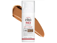 EltaMD UV Clear Deep Tinted Face Sunscreen, SPF 46, 1.7 oz/48 g - thumbnail 1