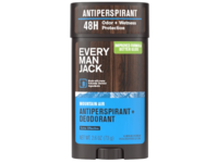 Every Man Jack Antiperspirant + Deodorant, Mountain Jar, 2.6 fl oz/73 g - thumbnail 1