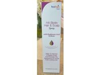 Hyalogic HA Biotin Hair & Scalp Spray, 4 fl oz/118 mL - thumbnail 2