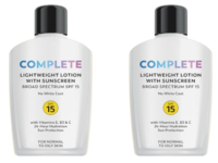 Olay Complete UV 365 Daily Moisturizer, SPF 15, Vitamin E Antioxidant Complex, 6 fl oz/177 mL - thumbnail 1