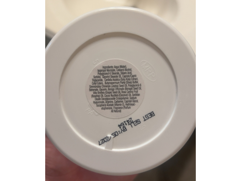 Body Boost Stretch Mark Butter, Lavender, 8 oz/230 mL